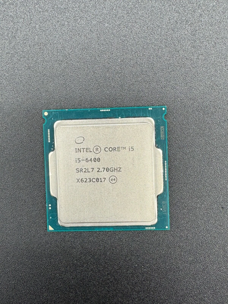 Intel Core i5-6400 6th Gen Computer CPUs/Processors for sale | eBay