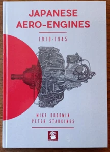 Japanese Aero-Engines 1910-1945 - MMPBook* - Picture 1 of 4