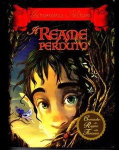 Libro Geronimo Stilton IL REAME PERDUTO 1 Prima Edizione Piemme Junior 2008 - Foto 1 di 1