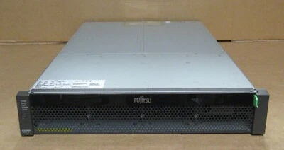 Fujitsu Eternus DX60 S2 Disk Storage System 12 x 3.5" SAS Bays DX620XF100IN - Image 1 of 4