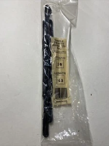 NOS Triple Trophy Ridge Dacron Bowstring Recourbe Long Bow 16 Brins 43” Longueur - Photo 1/2