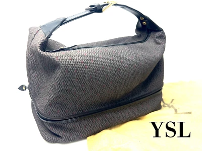 Yves Saint Laurent Hand bag Camera Bag vintage Authentic - Image 1 of 4