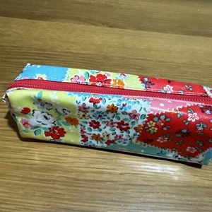 Cath Kidston Cath Kids Floral pencil case- VGC - Picture 1 of 7