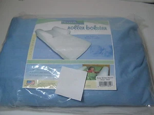 New LEACH CO ROLLER BOLSTER REPLACMENT SHEET ~ BLUE NIP - Picture 1 of 3
