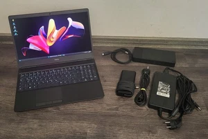 Dell Precision 7560 15.6" FHD IPS i7-11850H 2 TB SSD 32 GB RAM RTX A2000 5G - Bild 1 von 7
