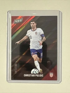 2025 Panini Black Friday Christian Pulisic /199  - Picture 1 of 2