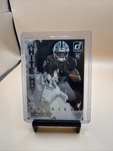 2025 Donruss Ashton Jeanty White Hot Rookies Insert RC - Bild 1 von 1