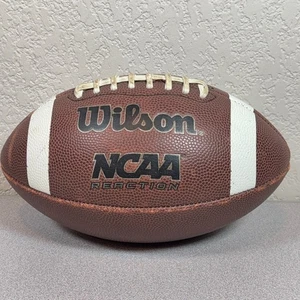 Wilson NCAA Reaction Composite Football Junior Größe WF3006701 JR - Bild 1 von 5