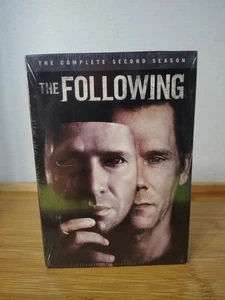 The Following: Season 2 (DVD, 4 Disc Set) Brandneu. Factory Sealed 🔥 - Bild 1 von 4