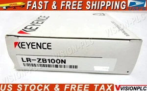 Sensor láser Keyence LR-ZB100N CMOS LRZB100N nuevo en caja de Japón - Imagen 1 de 4