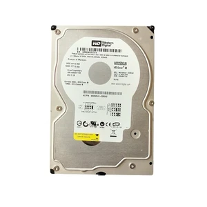 Western Digital 250GB 3.5'' IDE HDD WD2500JB-00REA0 Hard Drive Tested/Low Hours - Picture 1 of 11