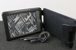 Amazon Kindle D01100, 2GB, Wi-Fi, Grey E-Reader - Picture 1 of 3