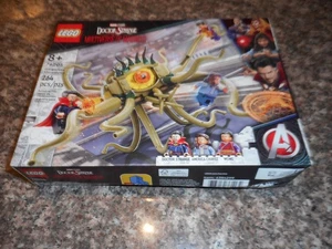 LEGO 76205 Marvel Doctor Strange GARGANTOS SHOWDOWN 264 Teile Konstruktionsspielzeug Set - Bild 1 von 5