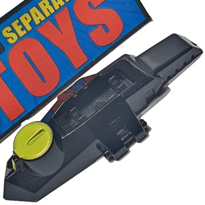 Transformers Energon Bulkhead LEFT FOOT helicopter nose Command Class part - Image 1 of 4