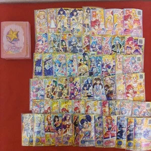 Aikatsu Date Carddass Idol Katsudo Sammelkarten Sammelkarten Lot Bandai - Bild 1 von 1