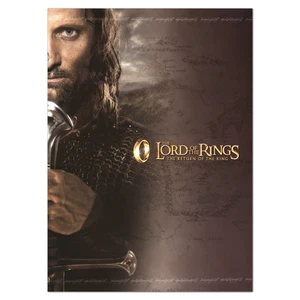 NEW ZEALAND 2003 Lord of the Rings: Return of King, Ultimate Collection - Picture 1 of 3