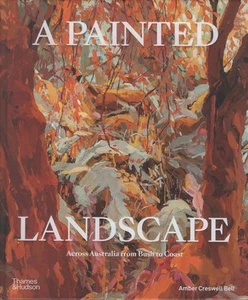 AMBER CRESWELL BELL A Painted Landscape 2018 HC Book - Picture 1 of 1