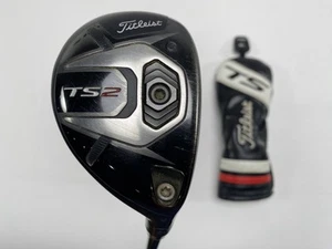 Titleist TS2 3 Hybrid 19* Tensei Blue AV Series 70g Regular Graphite Mens RH HC - Picture 1 of 8