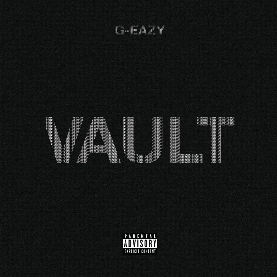 G-EAZY VAULT NEW LP Foto 1 de 1