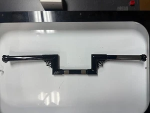 LA Choppers WEB Z 4" Black LA-7307-W04B ***OEM NO MOD FIT**** INDIAN SCOUT*** - Picture 1 of 2