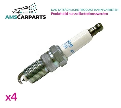 ZÜNDKERZE ZÜNDKERZEN RJ17LM/T10 CHAMPION 4PCS P NEU OE QUALITÄT - Image 1 of 3