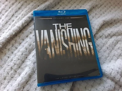 The Vanishing (1993) [Blu-ray] Twilight Time Limited Edition ULTRA RARE - Image 1 of 3