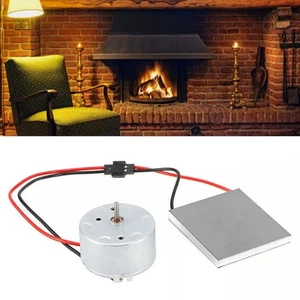 Kamin Ventilator Motor Kit Für Ofen Burner Lüfter Kamin Heizung Ersatzteile - Bild 1 von 20