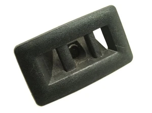 Ventilación de piso alfombra RH VW 99-05 Jetta Golf GTI Mk4 Beetle negro - 1J1 819 275 B - Imagen 1 de 1