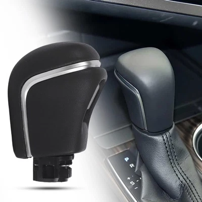 Palanca de cambios negra apta para Toyota Camry 2018-2023 Avalon 2019-2022 Foto 1 de 4