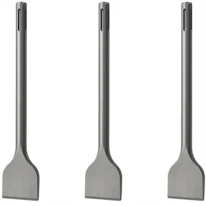 SDS Max Meißel Steinbohrer Stahl Flachmeißel 50 mm 75 mm - Bild 1 von 7