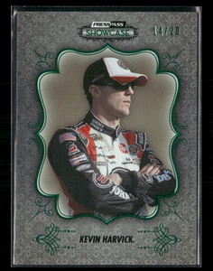 Kevin Harvick 2013 Press Pass Showcase Green 14/20 #12 - Picture 1 of 2
