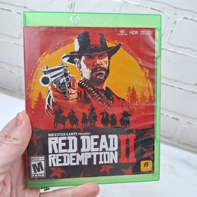 Red Dead Redemption 2 (Xbox, 2018) - Image 1 of 3