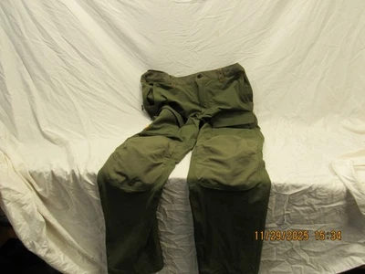 Pantalón First Lite Corrugate Foundry 40X33 Conifer Foto 1 de 4