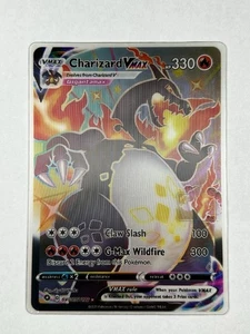 Pokemon Charizard VMAX 3D Lenticular Motion Sticker Autoaufkleber Peeker - Bild 1 von 6