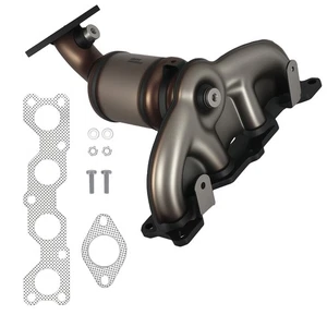 Manifold Catalytic Converter for Kia Sorento 2.4L 2011-2013 Stainless Steel EPA - Picture 1 of 11