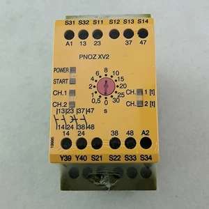 Relé de seguridad 30/24VDC 774500 para Pilz PNOZ XV2 - Imagen 1 de 4