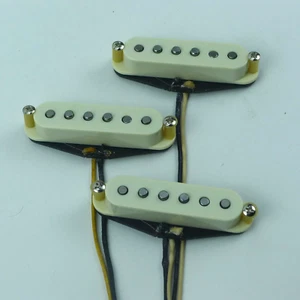 Masa - The handmade custom fat 1960s Stratocaster PICKUPS - Imagen 1 de 3