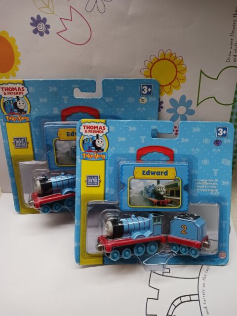 Tren de Juguete Fisher Price Thomas & Friends Grande Metálico Varios  Modelos 1 Pieza