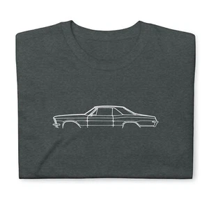 Camiseta de estilo suave para propietarios de autos Riviera camiseta de regalo de cumpleaños - Imagen 1 de 10