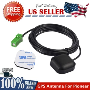 New GPS Navigation Antenna Replacement for Pioneer DMH-WT7600NEX DMHWT7600NEX - Picture 1 of 4