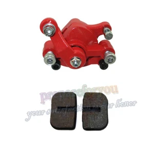 Rear Right Side Disc Brake Caliper For Mini Pocket Dirt Bike Scooter 43 47 49cc - Bild 1 von 7