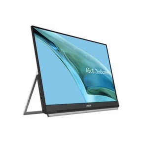 ASUS ZenScreen MB249C 23,8 pouces Full HD IPS moniteur portable temps de réponse 5 ms - Photo 1/7