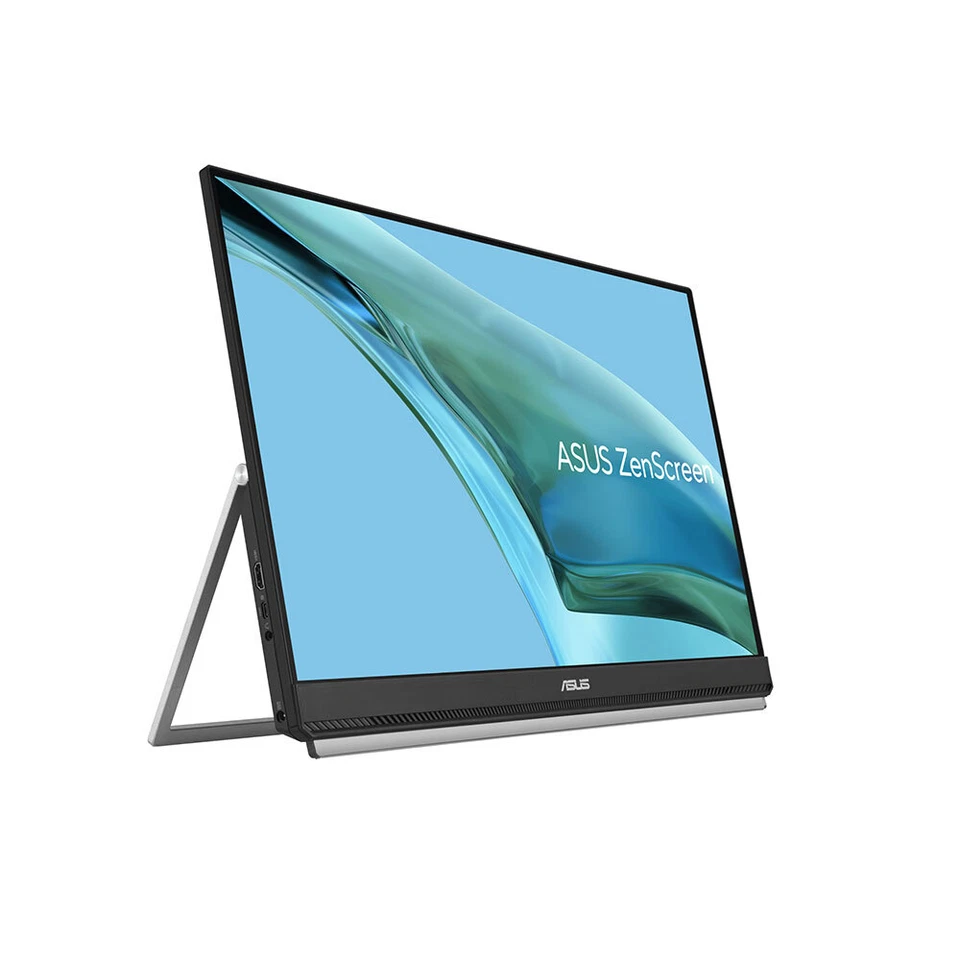 ASUS ZenScreen MB249C 23.8" IPS Full HD Portable Monitor - Image 1 of 4