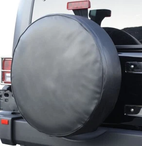 Reserveradhülle 79x30cm Reifencover Reserveradabdeckung 265/70R16 10R15 - Zdjęcie 1 z 4