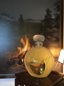 "NINA"  by Nina Ricci  12"  GIANT FACTICE  (Dummy Glass Display Bottle)  - Picture 1 of 10