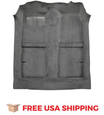 ACC FITS 1992-1995 Honda Civic 2DR Hatchback Pass Area Cutpile Carpet - Image 1 of 3