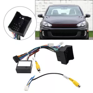 Autoradio-Verkabelungskabel CAN-Bus-Decoder für Seat, Skoda, VW Golf, Polo - Bild 1 von 15