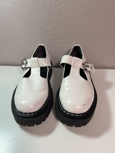 Scarpe Circus by Sam Edelman donna Emelia soletta imbottita Mary Janes BHFO 3662 7,5 - Foto 1 di 7