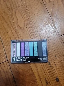 COVERGIRL TruNaked Eye Shadow Palette, That’s Rad #860 NEW SEALED - Picture 1 of 2