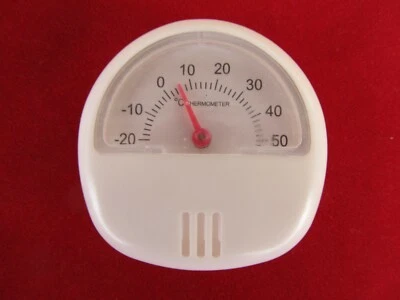 Thermometer Magnetthermometer Fensterthermometer  Kühlschrankthermometer - Bild 1 von 4